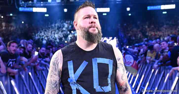 Latest Update on Kevin Owens’ WWE Contract Status; AEW Reportedly Interested