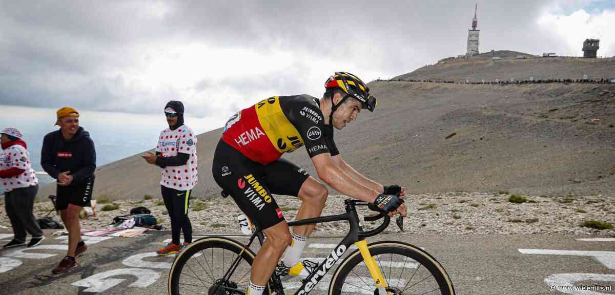 ‘Tour de France denkt aan finish op Mont Ventoux in 2025’