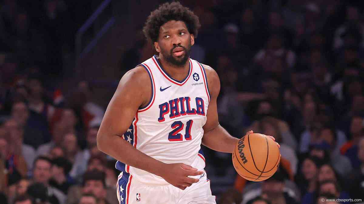 76ers' Joel Embiid signs extension: Massive deal worth $193 million over three years