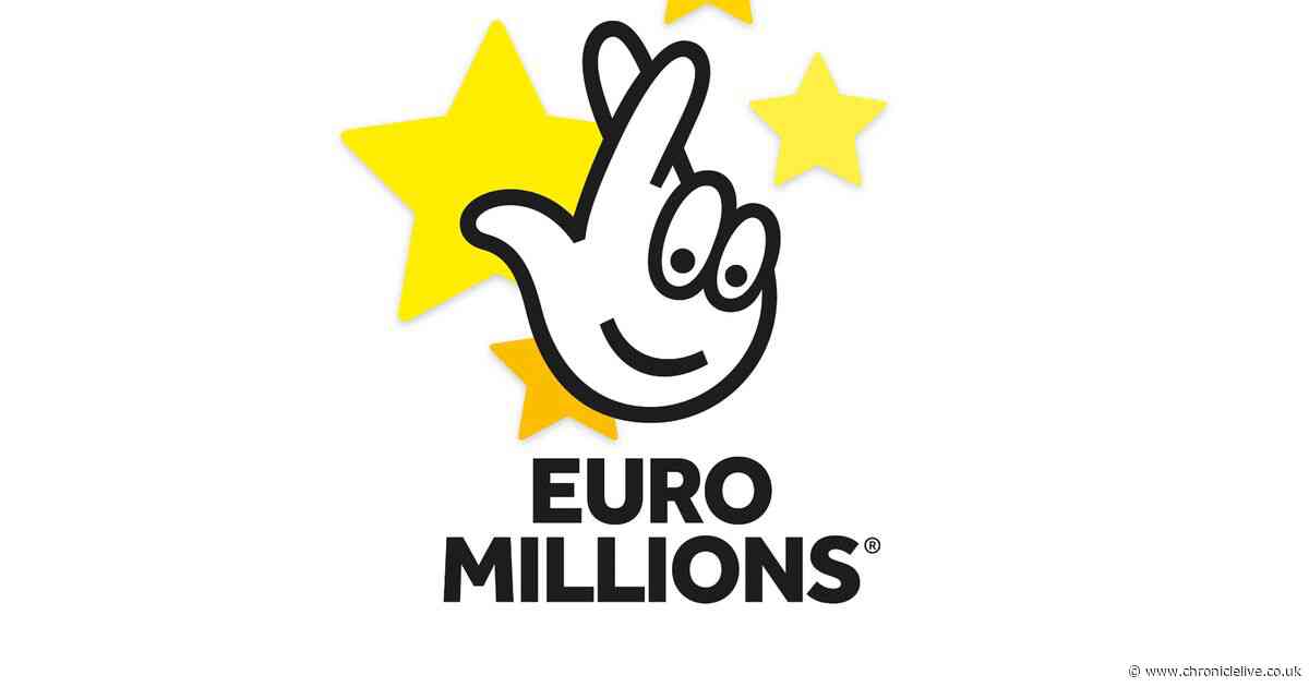 EuroMillions results LIVE: Winning Lottery and Thunderball numbers for Friday, September 20