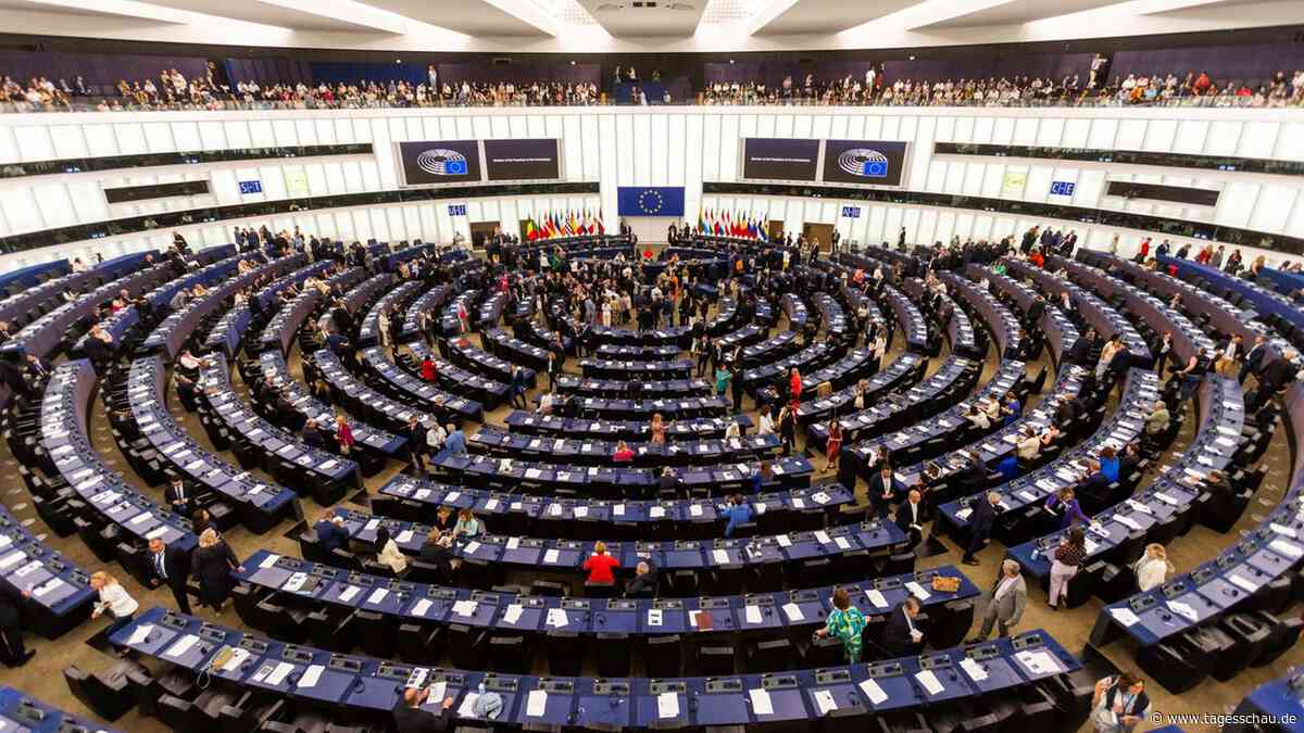 Umstrittene Zusammenarbeit mit Rechtsaußen im EU-Parlament