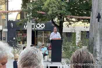 Winkel- en wandelgebied officieel geopend