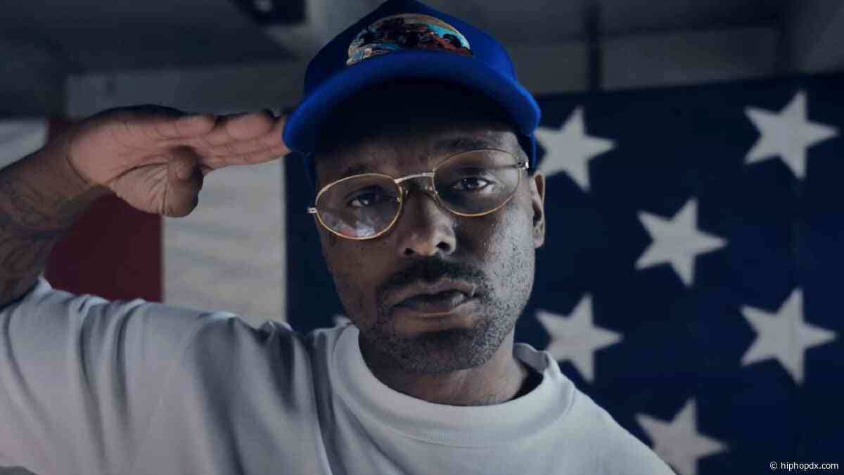 ScHoolboy Q Teases Two New Songs Amid 'Blue Lips' Video Spree