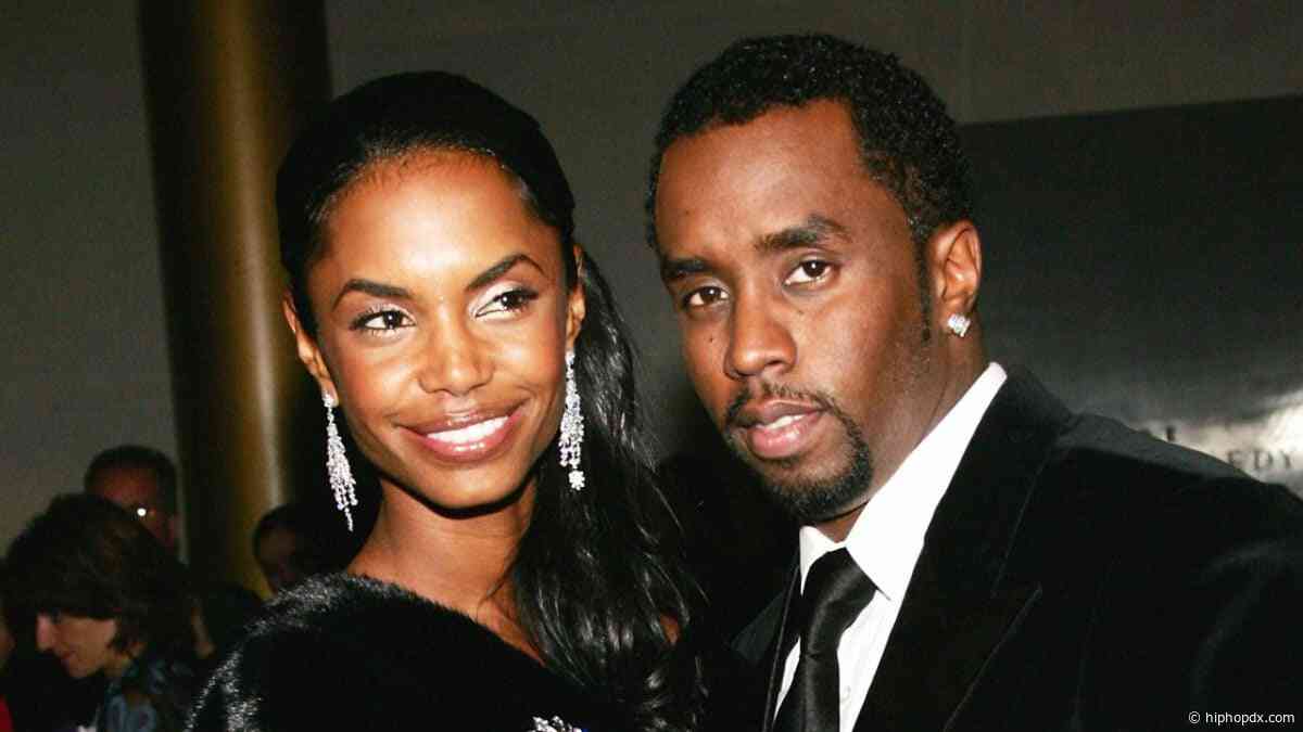 Diddy Accused Of Having Sex With 'Young Boys' In Alleged Book From Late Ex Kim Porter