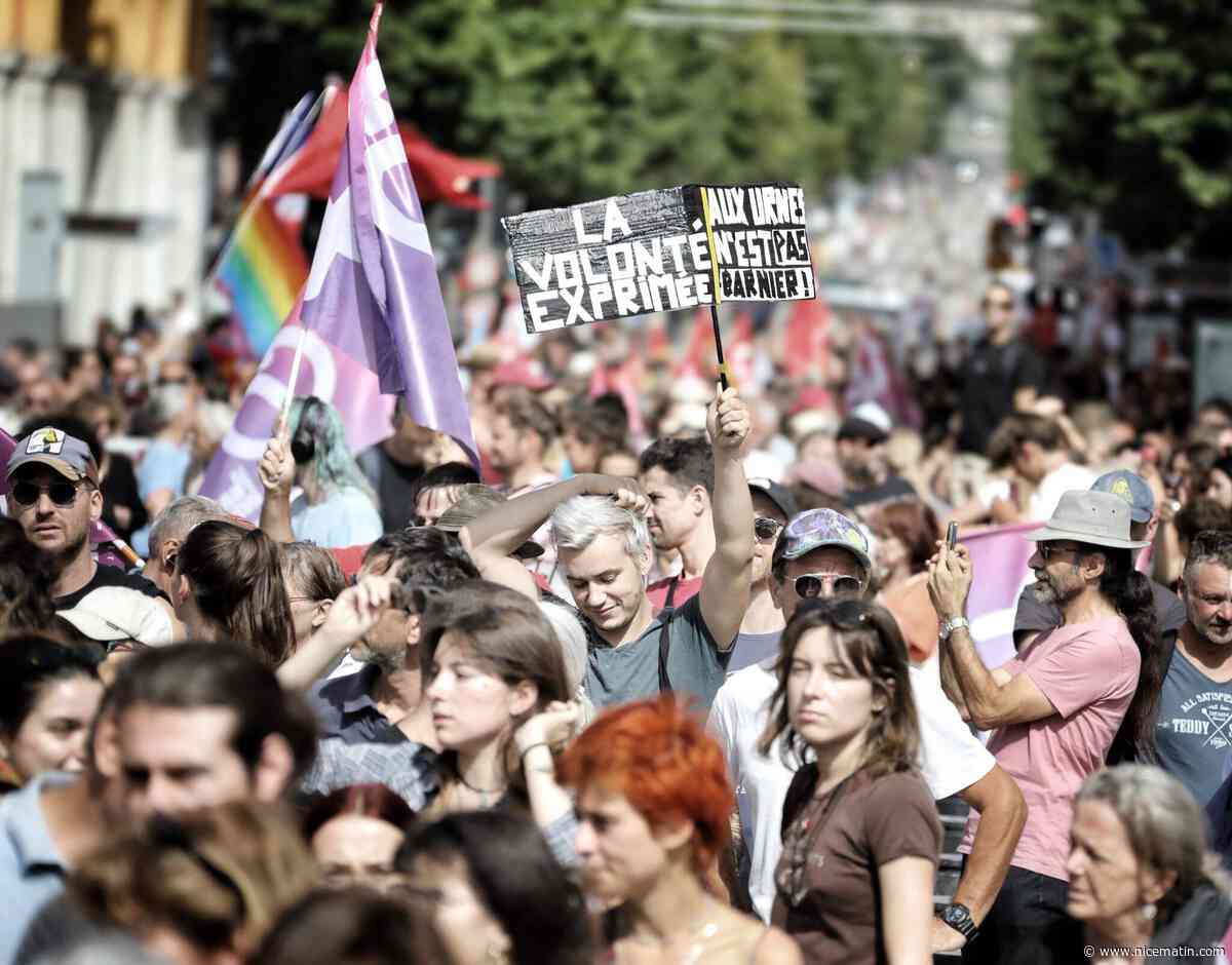 "Nous craignons un recul pour le droit des femmes": le collectif #NousToutes appelle à manifester ce samedi contre "le gouvernement Macron-Barnier"