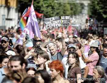 "Nous craignons un recul pour le droit des femmes": le collectif #NousToutes appelle à manifester ce samedi contre "le gouvernement Macron-Barnier"