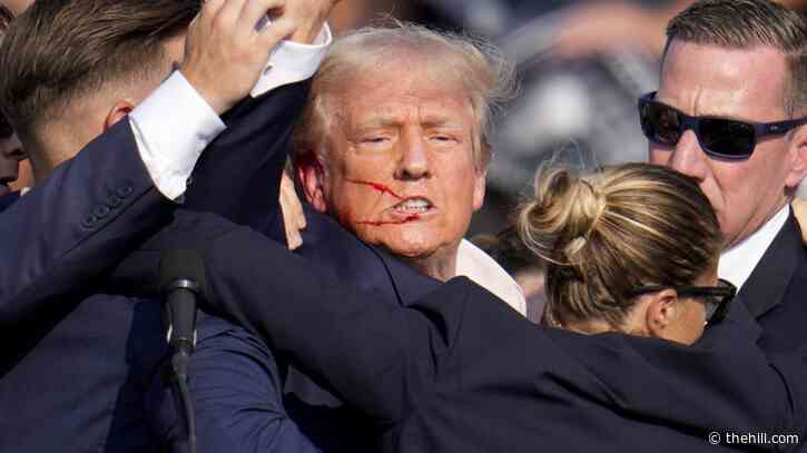 Secret Service finds 'multiple' failures in leadup to assassination attempt of Trump at rally