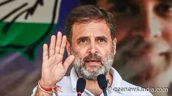 `Will Hurt Every Devotee`: Rahul Gandhi Amid Row Over Tirupati Laddoos