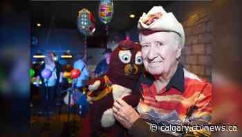 'The last show': Memorial service for Calgary children's entertainer Buck Shot