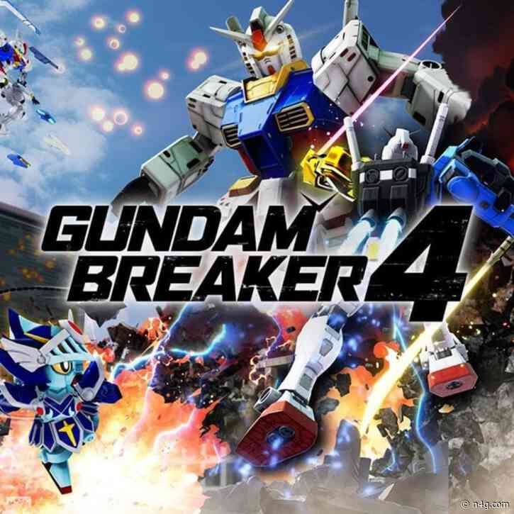 Gundam Breaker 4 review - ChristCenteredGamer