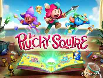 Review: The Plucky Squire - Gamer Social Club