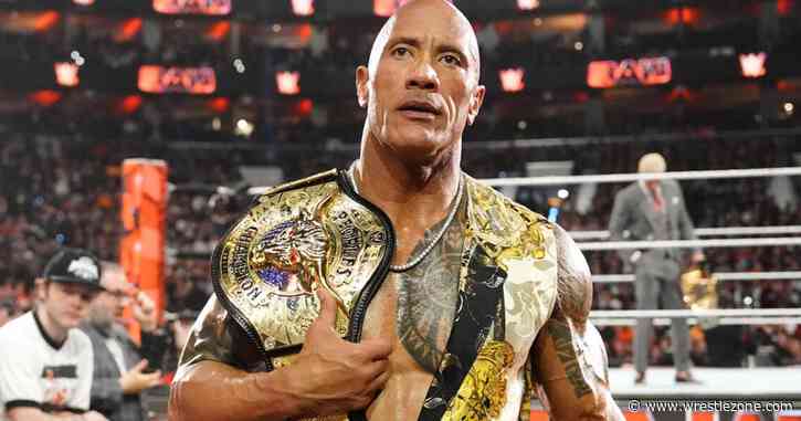 The Rock Asked For Double Steve Austin’s Salary During First WWE Contract Negotiation