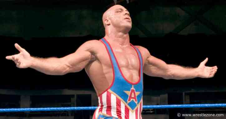 Kurt Angle Rules Out One More Match, Wouldn’t Mind Doing A Spot ‘Here And There’