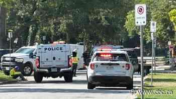 Report of person with gun at Vincent Massey Secondary School was 'unfounded,' police say