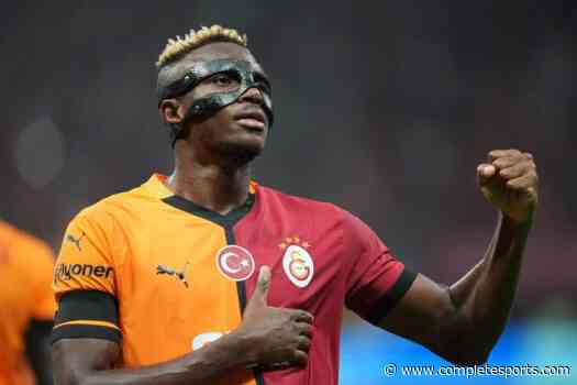 Napoli Forced To Allow Osimhen Join Galatasaray On Loan  –Manna