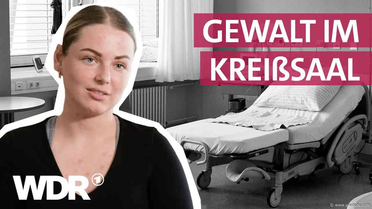 Übergriffe während der Geburt: Hebamme im Kampf für eine selbstbestimmte Entbindung | Frau TV | WDR