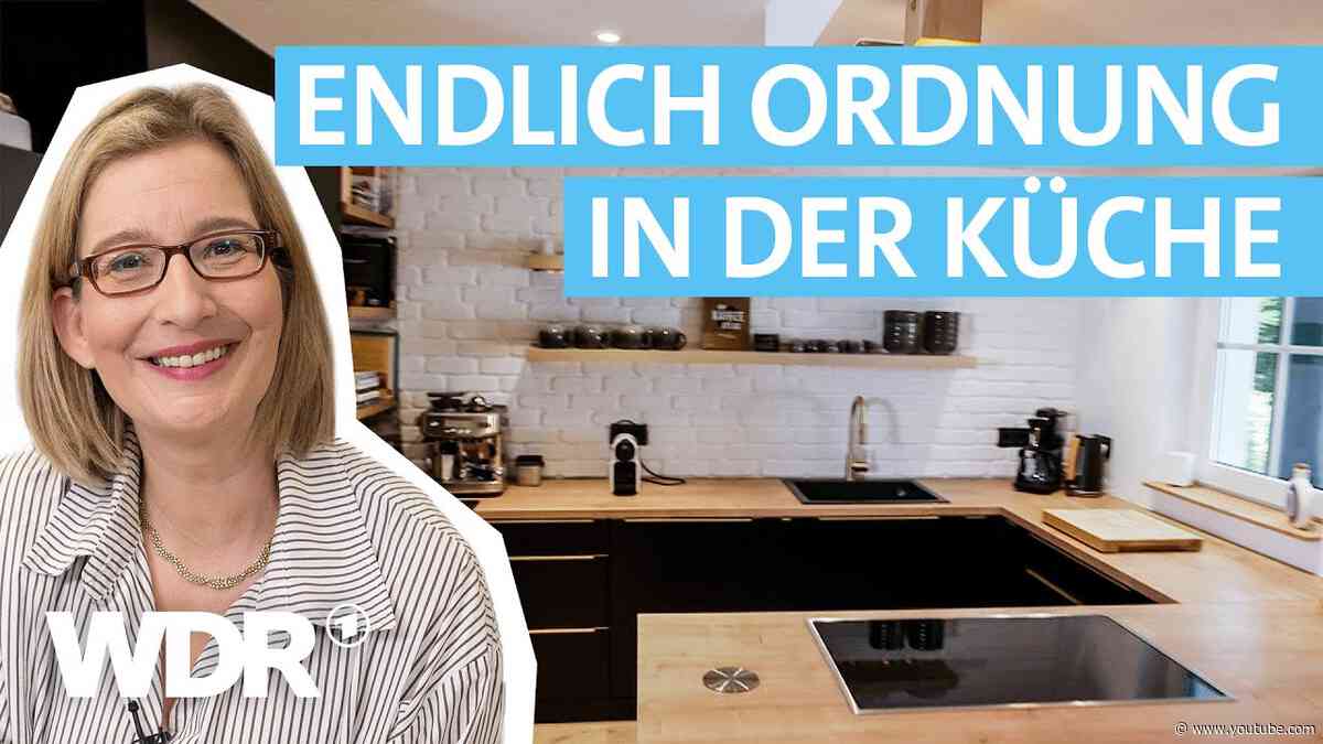 DIY: Für weniger als 1000€ zur neuen Traum-Küche | Haushalts-Check | WDR