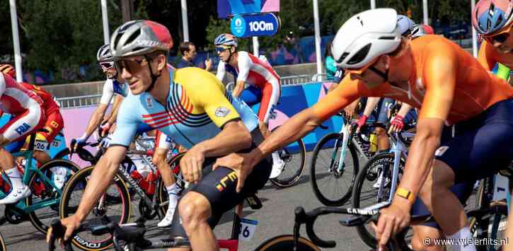 Remco Evenepoel kijkt uit naar WK met Pogacar en Van der Poel: &#8220;Mathieu zal op de afspraak zijn&#8221;