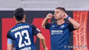 Hannover verpasst Tabellenspitze: SC Paderborn nach S-Bahn-Derby plötzlich Geheimfavorit