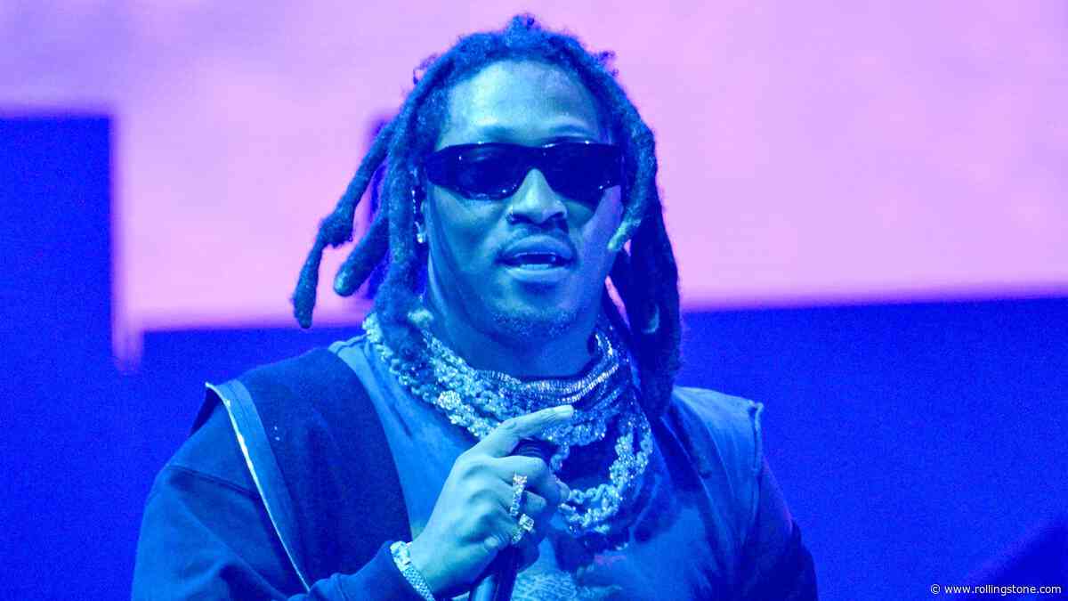 Future Gets Back to His Roots and Five Other Takeaways From ‘Mixtape Pluto’