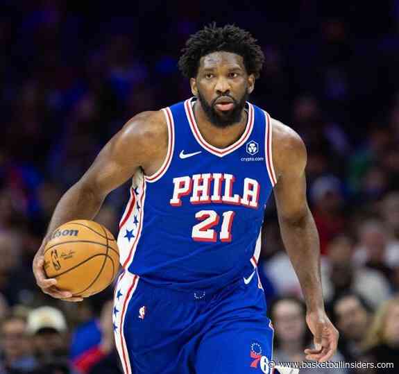 Joel Embiid, 76ers Agree to Three-Year, $192.9M Extension