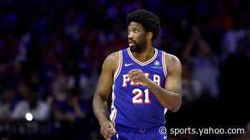 Embiid signs Philadelphia 76ers contract extension