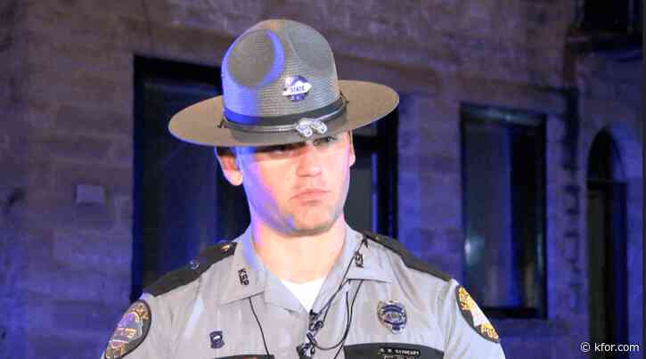 Kentucky trooper: Argument preceded judge's courthouse shooting death