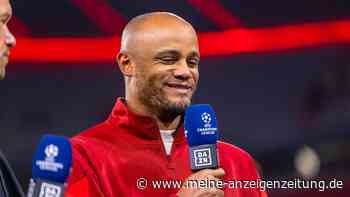 Vincent Kompany erhält Riesenlob von Chefkritiker Didi Hamann