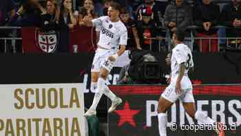 Empoli venció a Cagliari a domicilio y estiró su buen momento en la Serie A