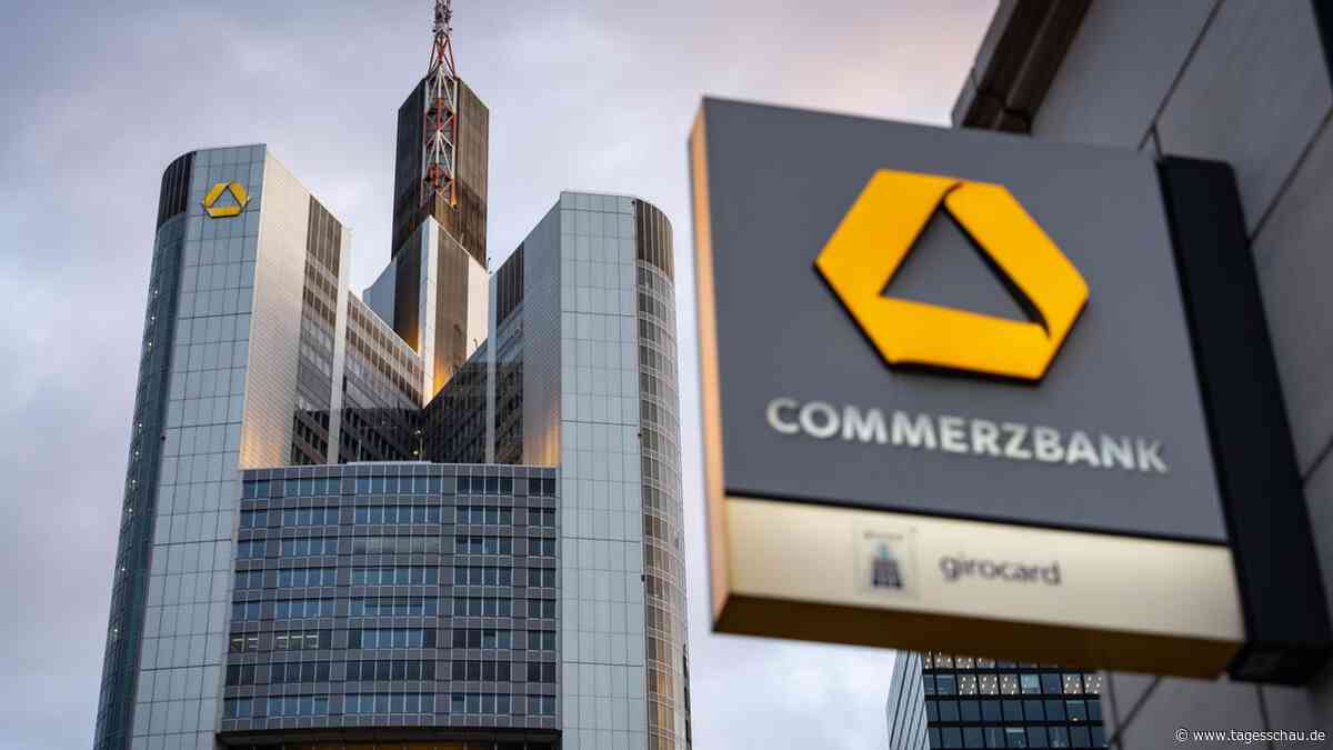 Bund bleibt größter Aktionär der Commerzbank