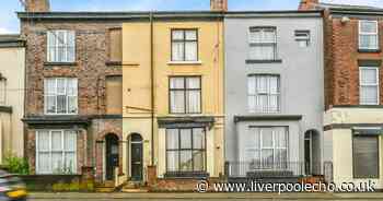 Four-bedroom house 'ideal for Liverpool FC fans' on the market for £160k