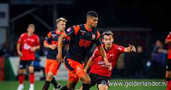 LIVE Keuken Kampioen Divisie | Volendam op voorsprong bij koploper Helmond Sport, Veerman slaat toe