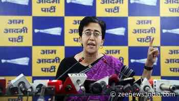 Days After Kejriwal`s Resignation, Atishi Likely To Take Oath As Delhi CM On This Date