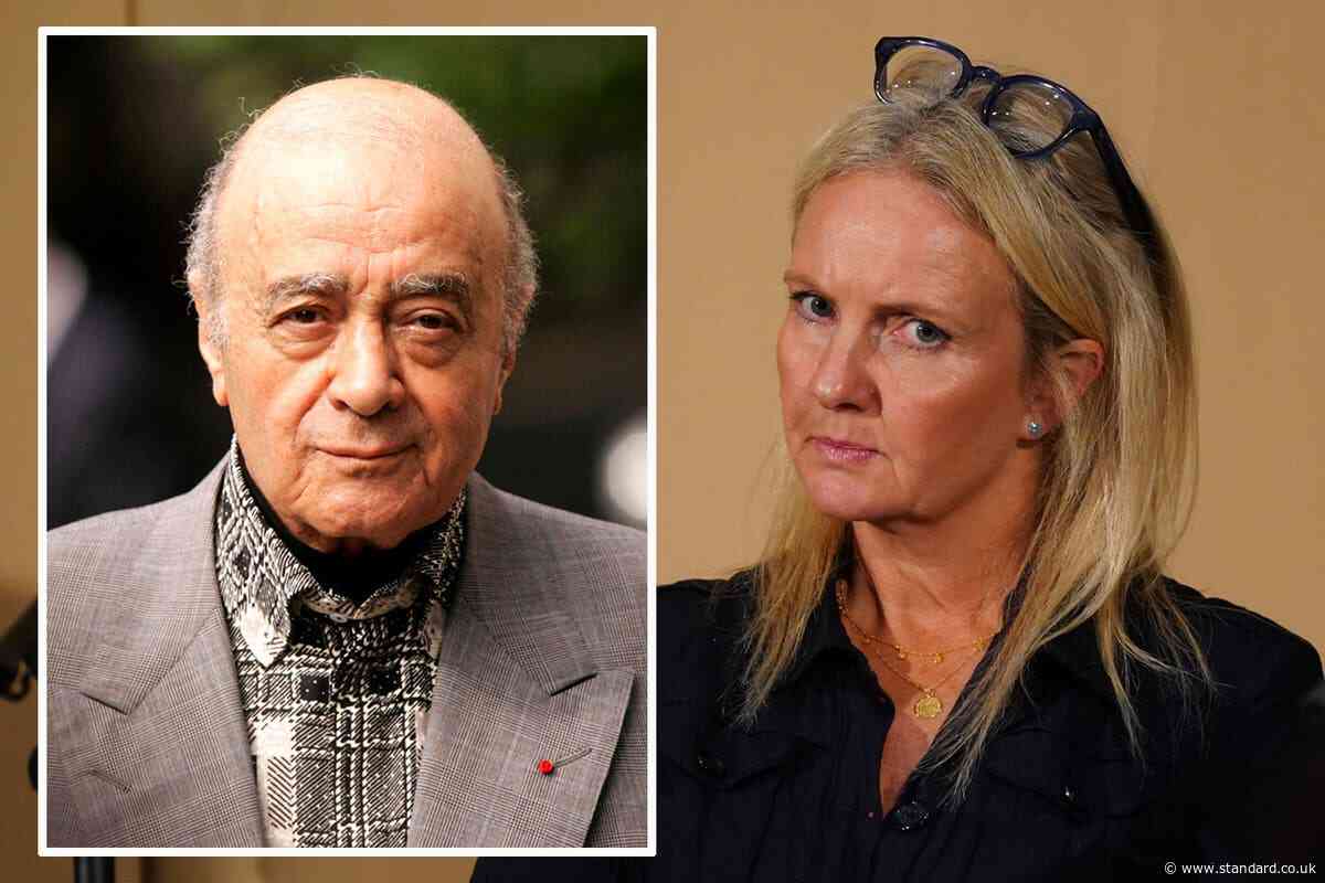 Mohamed Al Fayed 'monster enabled by Harrods’ say lawyers as Fulham FC probe any abuse