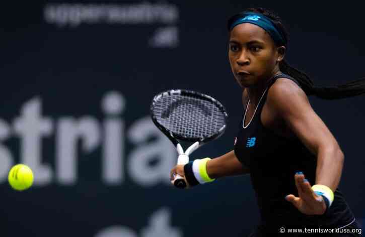 Rick Macci stressed a wise advice to Coco Gauff