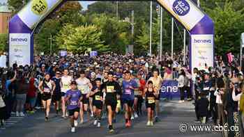 Drivers, be wise: Montreal marathon, Île-aux-Tourtes Bridge closure ahead