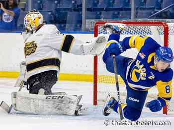 Saskatoon Blades preview: New coach, new season, new-look squad plays home-opener Saturday