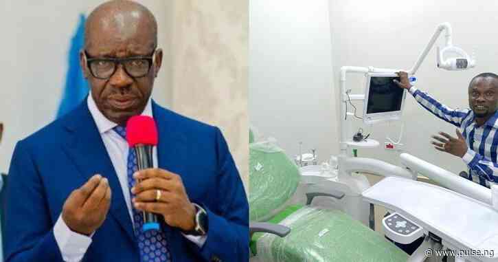 Stella Obasanjo 270-bed hospital will be inaugurated in October - Obaseki