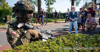 Hoe het schaduwteam in een uurtje heel Driel in z'n macht heeft