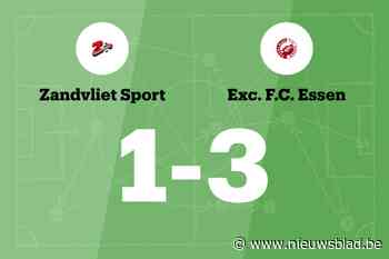 Exc. Essen zet achterstand om in overwinning