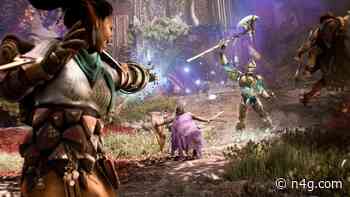 Dragon Age: The Veilguard Preview BioWare's Back, Baby | CGM