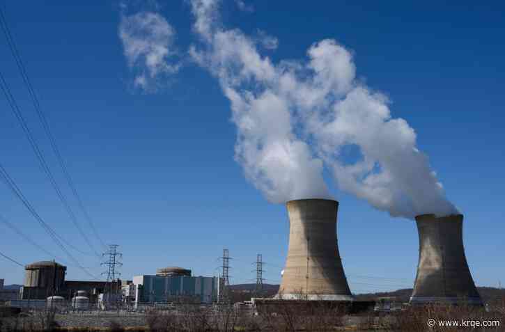 Three Mile Island nuclear reactor is restarting to power Microsoft data centers