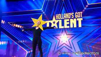 Vrouw door Jamai en Buddy Vedder van podium gehaald na optreden Holland's Got Talent