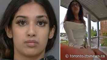 Police arrest 18-year-old woman who allegedly stole Porsche and ran over its owner