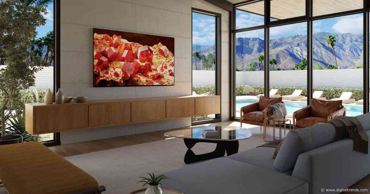 The Sony Bravia X93L, a “lower-cost luxury” TV, is $1,000 off