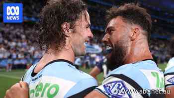 Function trumps form as Cronulla end their lengthy finals losing streak