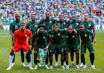 AFCON 2025Q: Super Eagles Vs Libya Get Dates