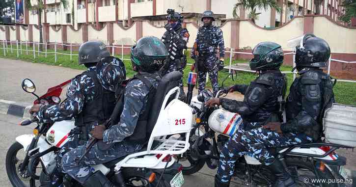 Lagos deploys additional motorcycles to combat ‘one chance’ robbery