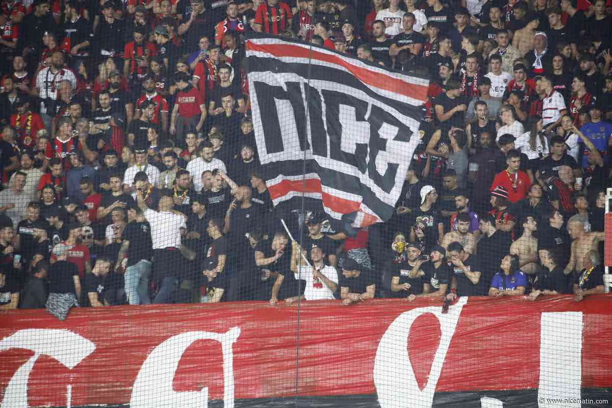 Des échauffourées ont éclaté aux portes de l’Allianz Riviera entre supporters de l'OGC Nice et policiers à l’arrivée des visiteurs stéphanois