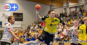 Derbysieg in der 3. Handball-Bundesliga: Wölfe stillen ihren Torhunger